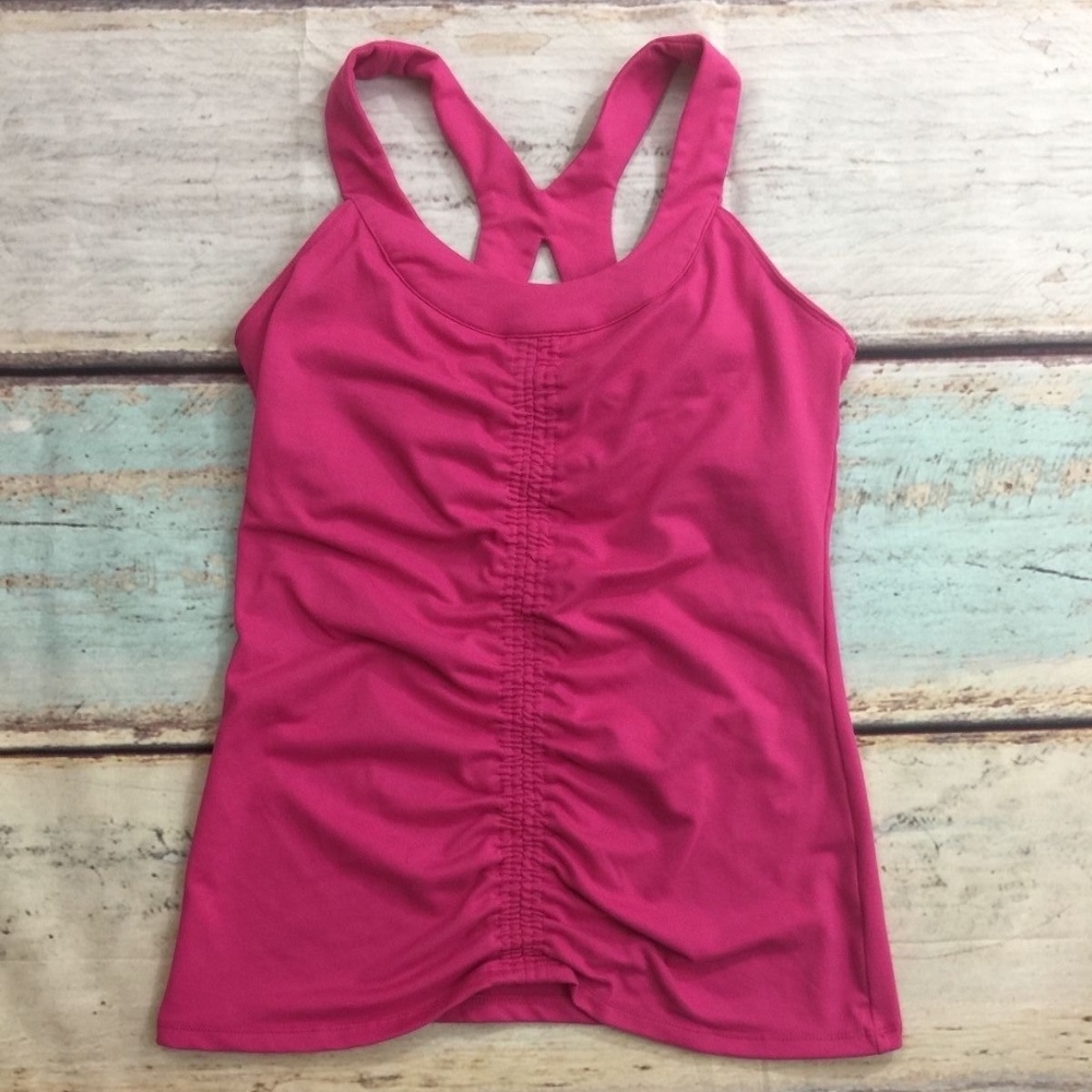 SOYBU, Athletic Yoga Running Workout Top Racerback
